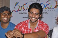 Sukumarudu Audio Success Meet